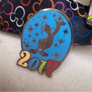 2017 Disney Donald Duck Pin